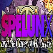 Обложка игры Spelunx and the Caves of Mr. Seudo