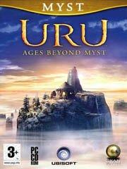 Обложка игры Uru: Ages Beyond Myst