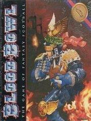 Обложка игры Blood Bowl