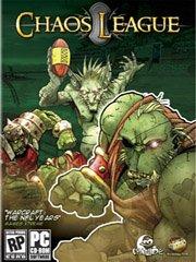 Обложка игры Chaos League
