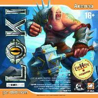 Обложка игры Loki