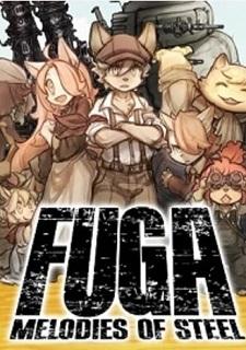 Обложка игры Fuga: Melodies of Steel