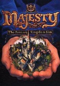 Обложка игры Majesty: The Fantasy Kingdom Sim