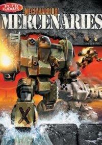 Обложка игры MechWarrior 4: Mercenaries