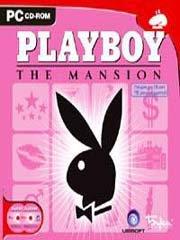 Обложка игры Playboy: The Mansion