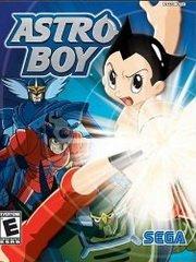 Обложка игры Astro Boy