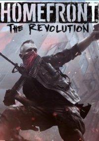 Обложка игры Homefront: The Revolution
