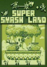 Обложка игры Super Smash Land