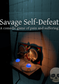 Обложка игры Savage Self-Defeat