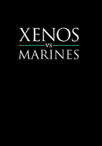 Обложка игры Xenos vs Marines
