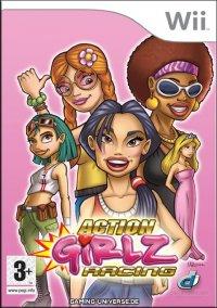 Обложка игры Action Girlz Racing