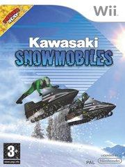 Обложка игры Kawasaki Snow Mobiles