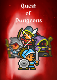 Обложка игры Quest of Dungeons