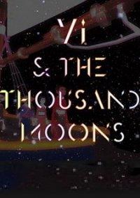 Обложка игры Yi and the Thousand Moons