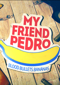 Обложка игры My Friend Pedro