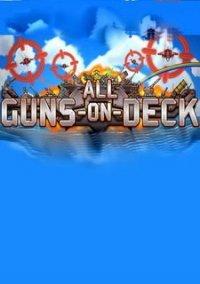 Обложка игры All Guns On Deck