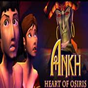 Обложка игры Ankh 2: Heart of Osiris