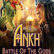 Обложка игры Ankh 3: Battle of the Gods