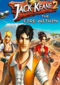 Обложка игры Jack Keane 2 - The Fire Within