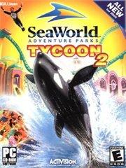 Обложка игры SeaWorld Adventure Parks Tycoon 2