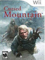 Обложка игры Cursed Mountain