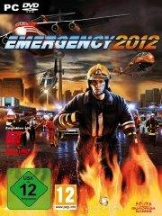 Обложка игры Emergency 2012