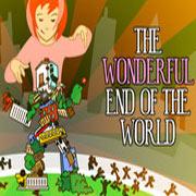 Обложка игры The Wonderful End of the World