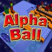 Обложка игры Alpha Ball
