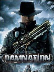 Обложка игры Damnation