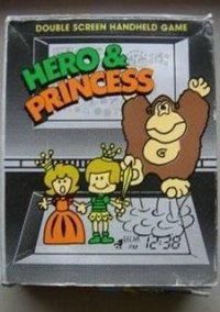 Обложка игры Hero Princess