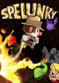 Обложка игры Spelunky