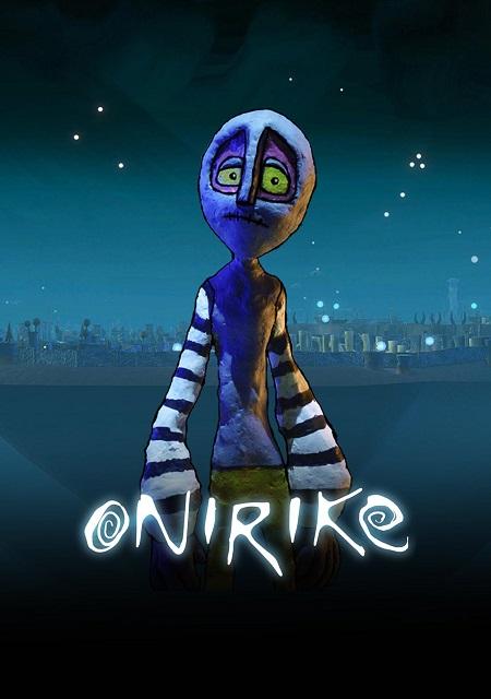 Обложка игры Onirike