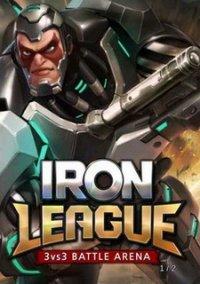 Обложка игры Iron League