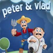 Обложка игры Peter und Vlad