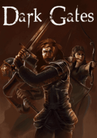 Обложка игры Dark Gates