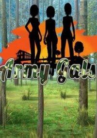 Обложка игры Army Gals