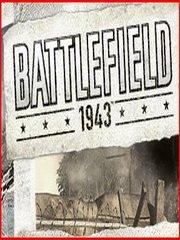Обложка игры Battlefield 1943