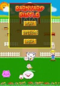 Обложка игры Barnyard Bustle: Farm Management