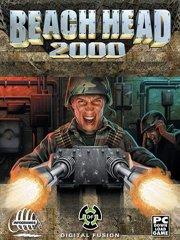 Обложка игры Beach Head 2000