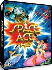 Обложка игры Space Ace HD