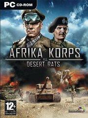 Обложка игры Desert Rats vs. Afrika Korps