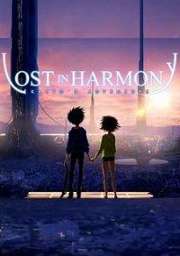 Обложка игры Lost in Harmony