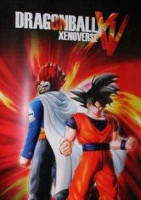 Обложка игры Dragon Ball: Xenoverse
