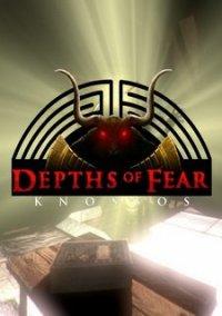 Обложка игры Depths of Fear: Knossos