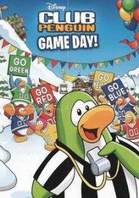 Обложка игры Club Penguin Game Day!