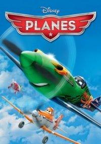 Обложка игры Disney Planes