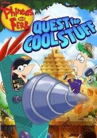 Обложка игры Phineas and Ferb: Quest for Cool Stuff