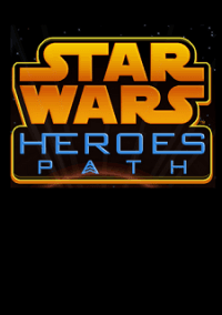 Обложка игры Star Wars: Heroes Path