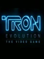 Обложка игры Tron Evolution: The Video Game