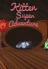 Обложка игры Kitten Super Adventure